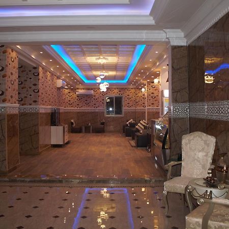 Almanzel Althahabi Aparthotel Dammam Exterior photo
