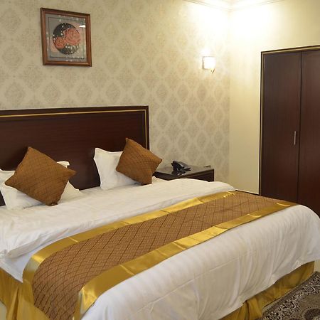 Almanzel Althahabi Aparthotel Dammam Exterior photo