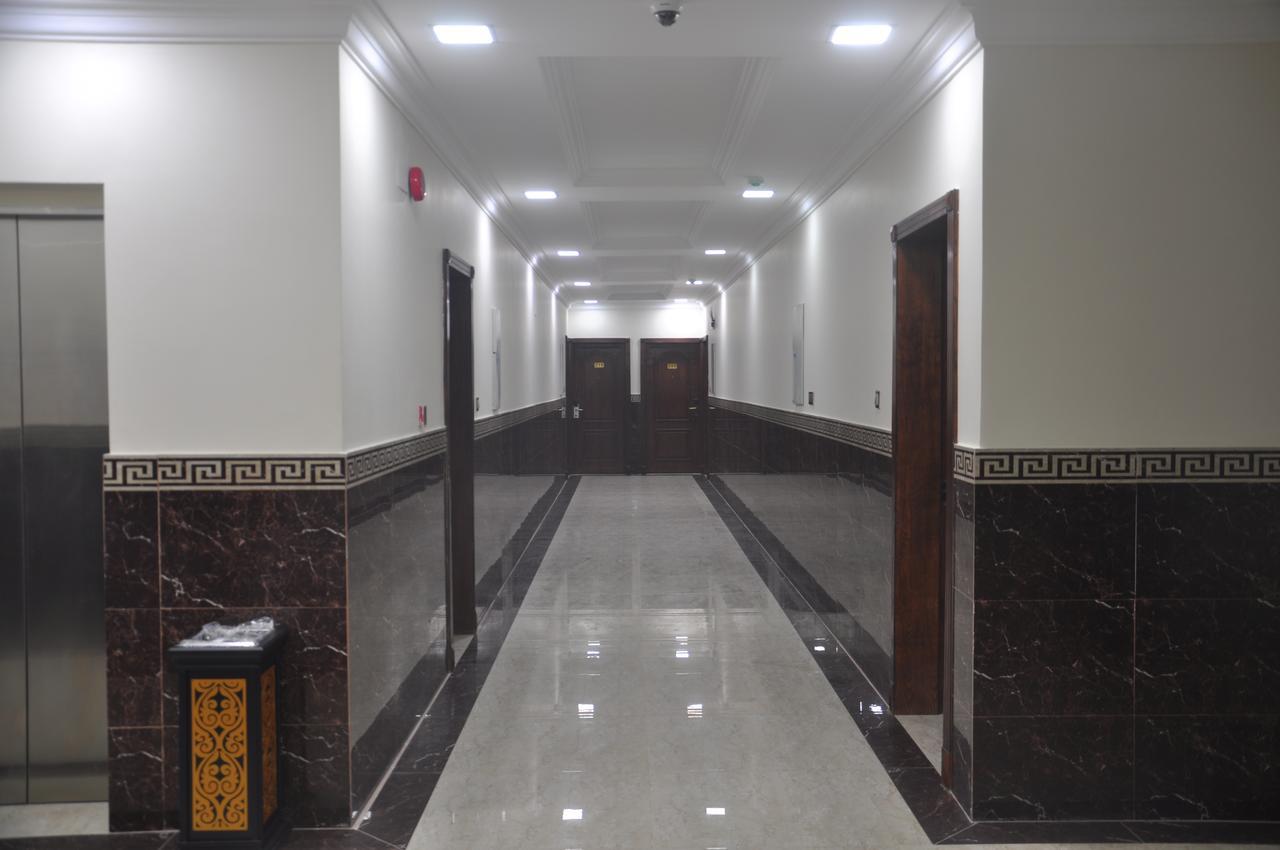 Almanzel Althahabi Aparthotel Dammam Exterior photo