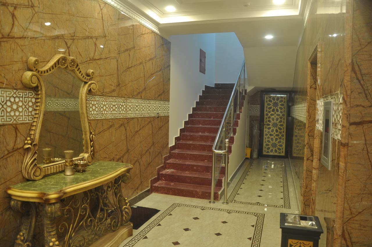 Almanzel Althahabi Aparthotel Dammam Exterior photo