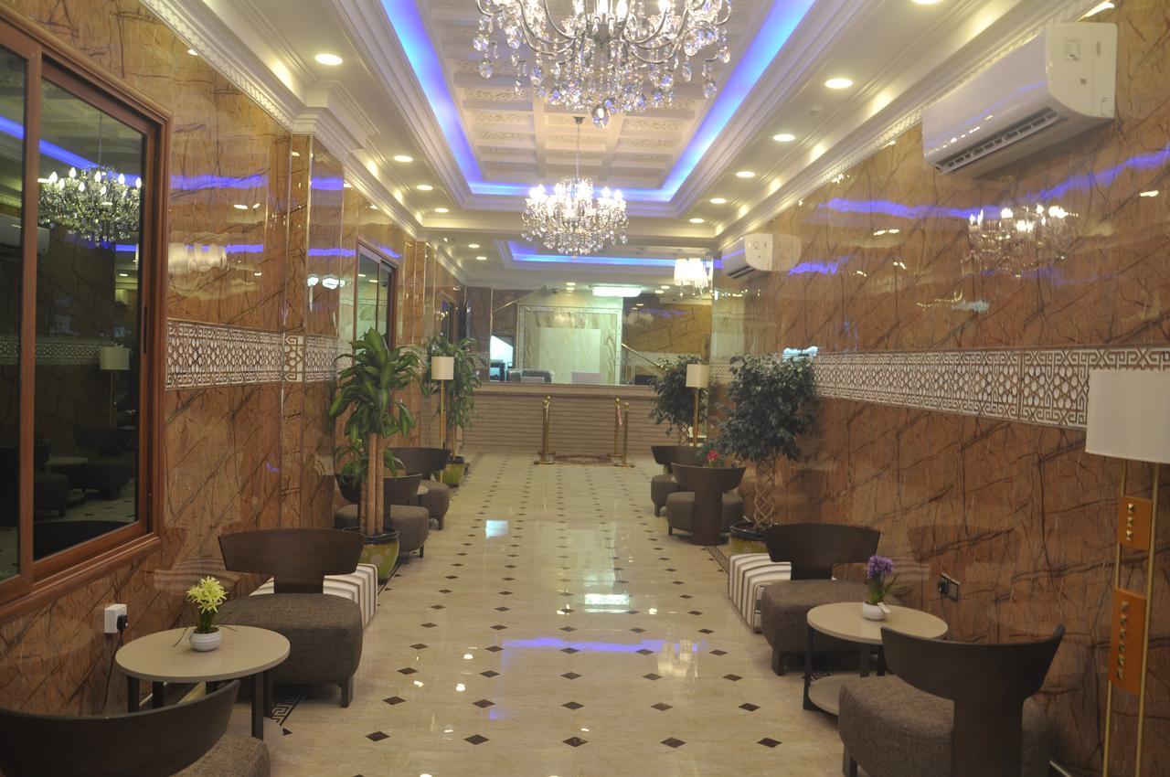 Almanzel Althahabi Aparthotel Dammam Exterior photo