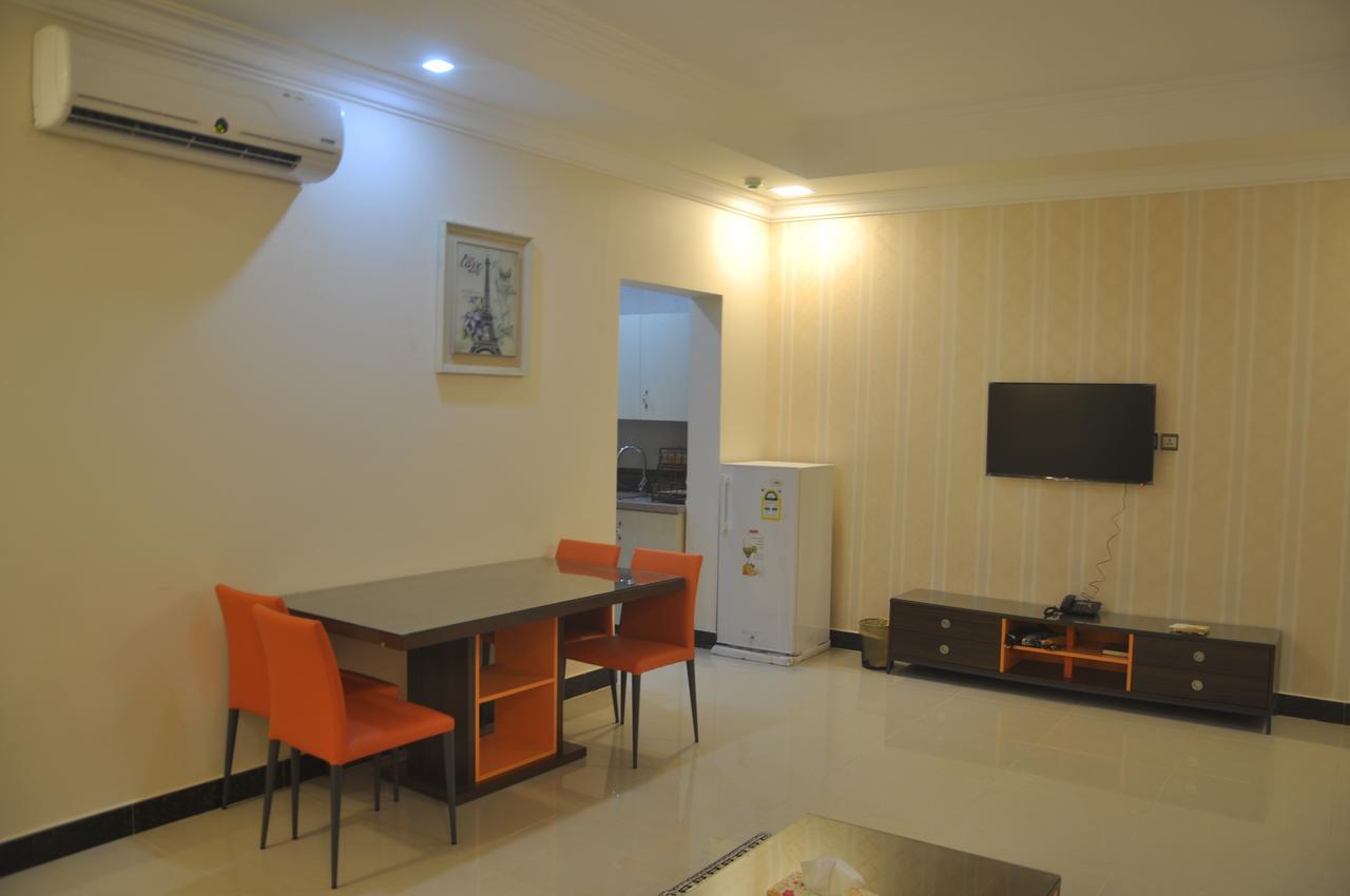 Almanzel Althahabi Aparthotel Dammam Exterior photo