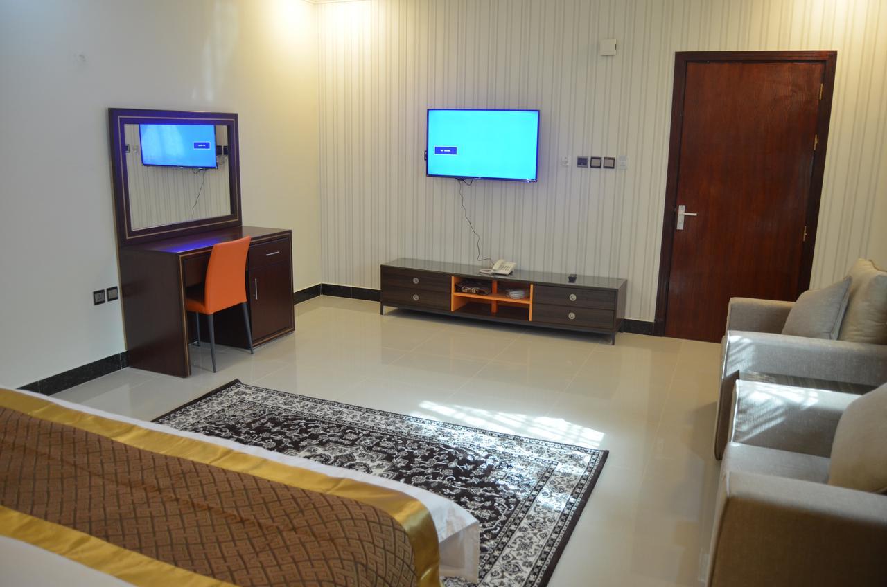 Almanzel Althahabi Aparthotel Dammam Exterior photo