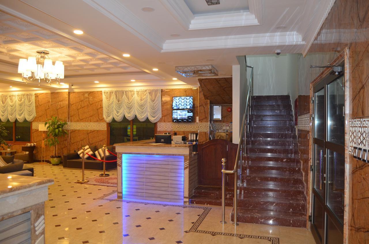 Almanzel Althahabi Aparthotel Dammam Exterior photo
