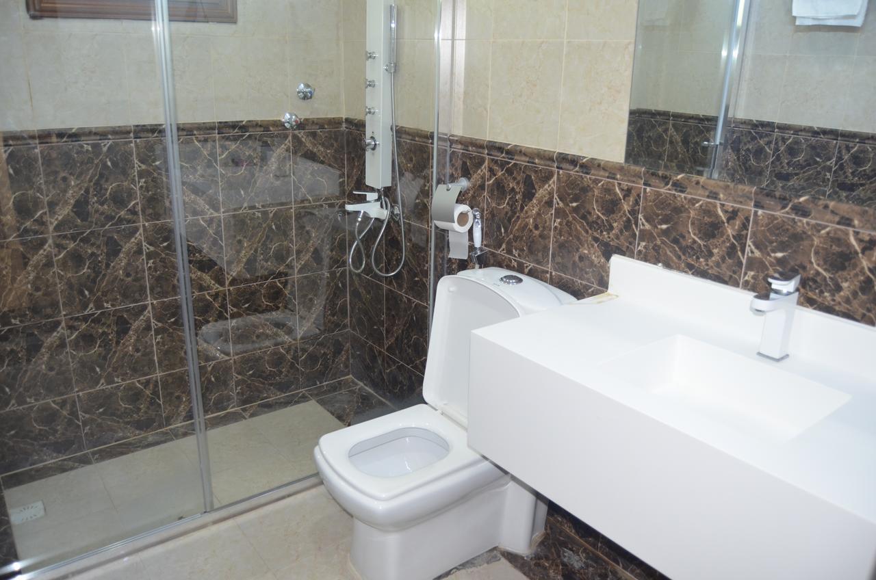 Almanzel Althahabi Aparthotel Dammam Exterior photo