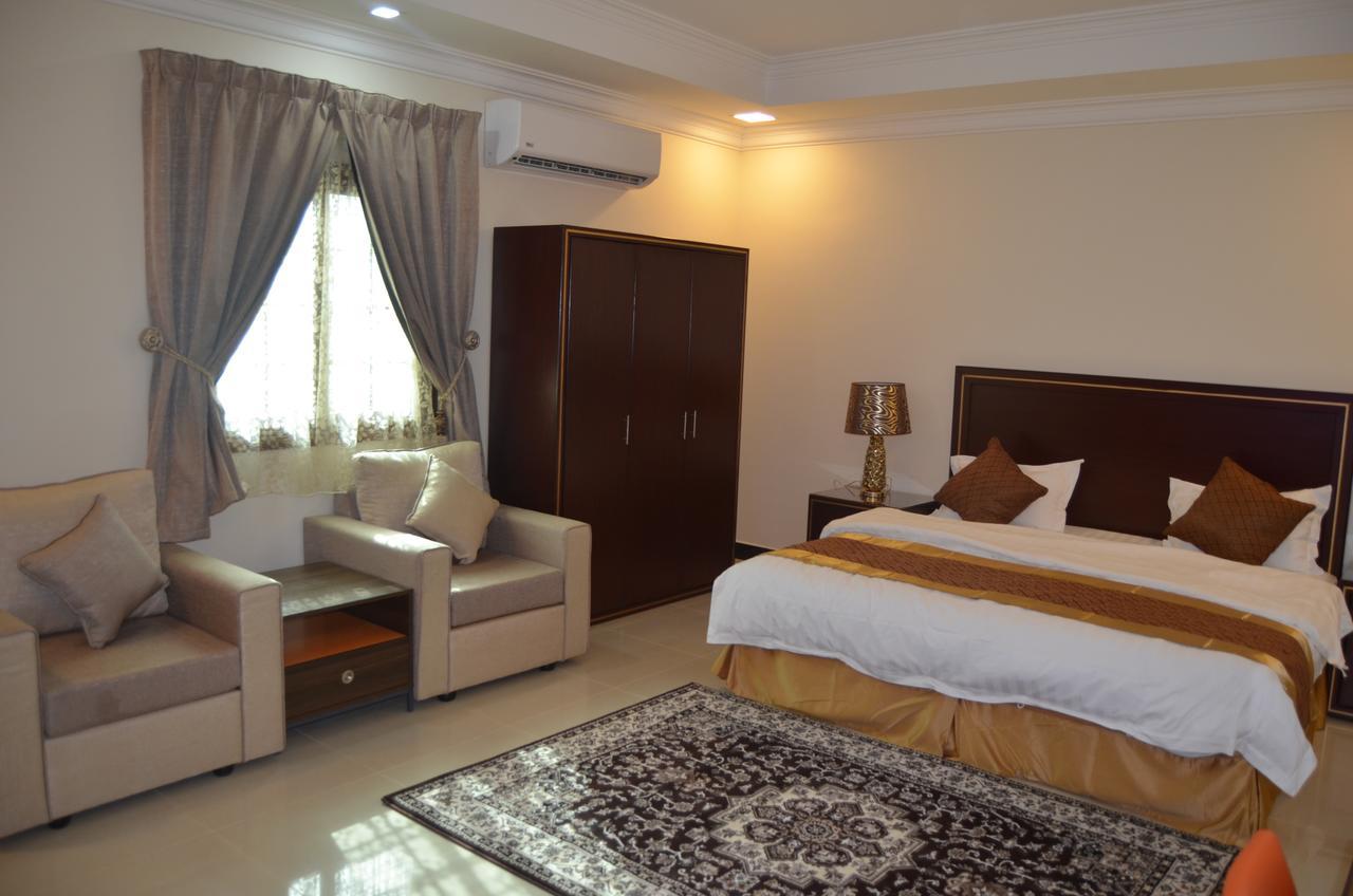 Almanzel Althahabi Aparthotel Dammam Exterior photo