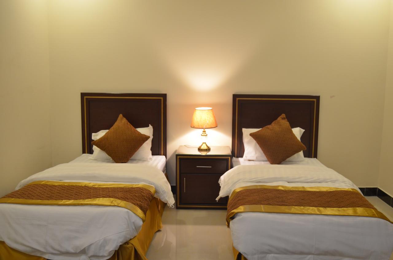 Almanzel Althahabi Aparthotel Dammam Exterior photo
