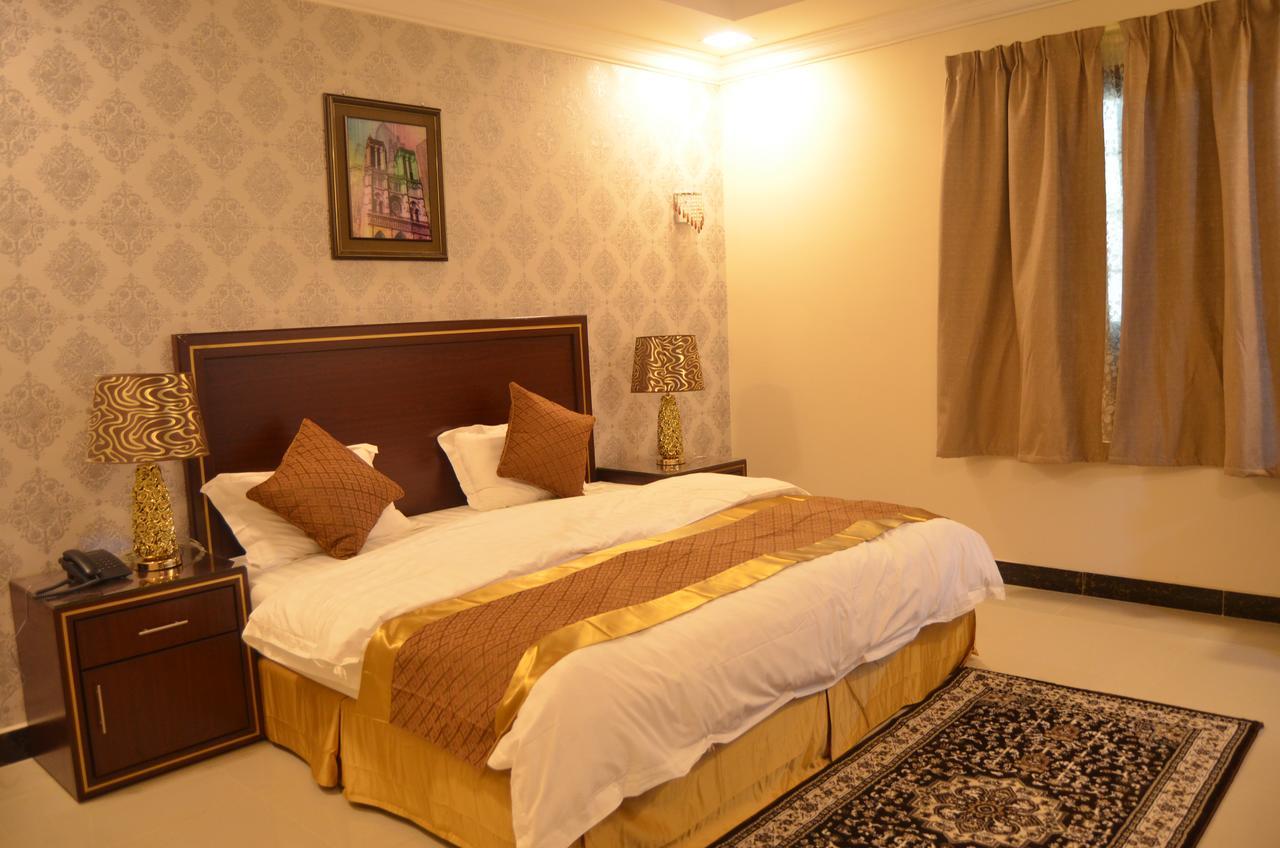 Almanzel Althahabi Aparthotel Dammam Exterior photo