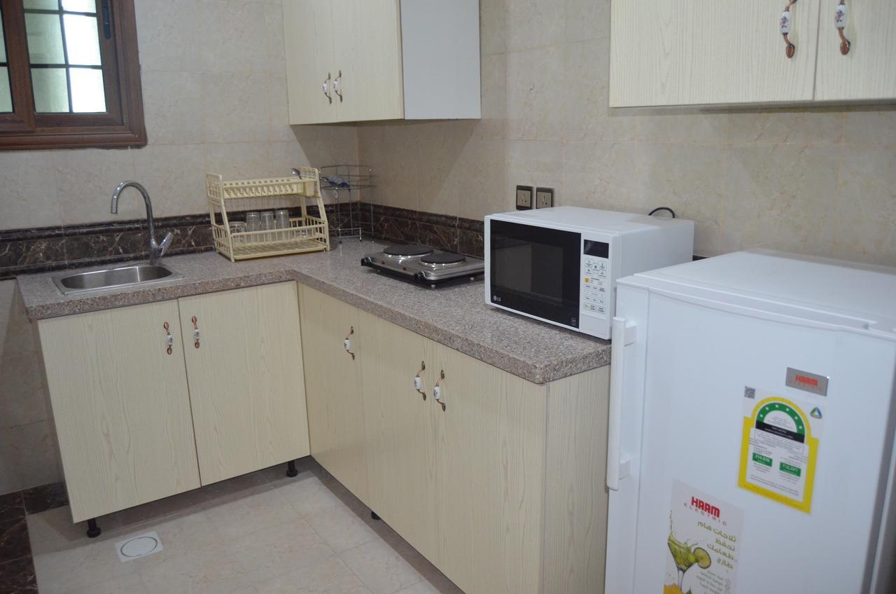 Almanzel Althahabi Aparthotel Dammam Exterior photo
