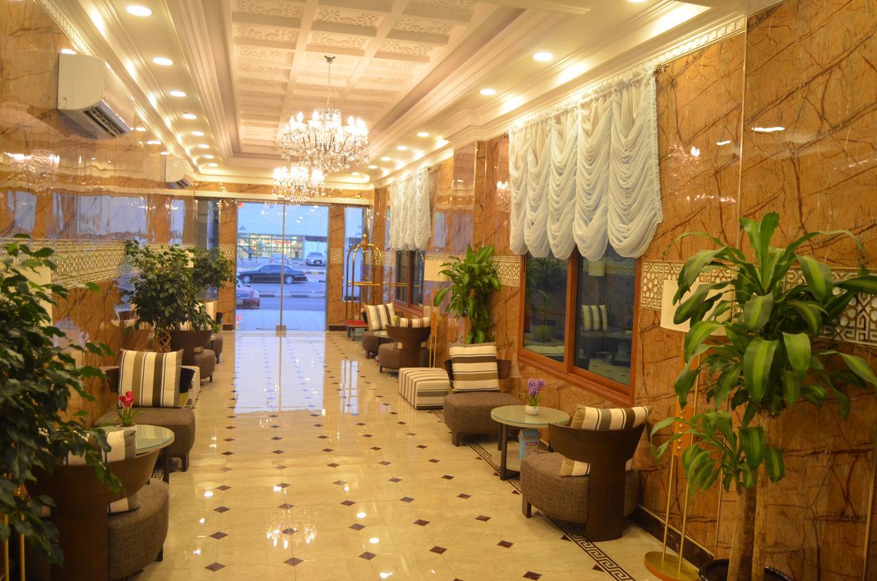 Almanzel Althahabi Aparthotel Dammam Exterior photo