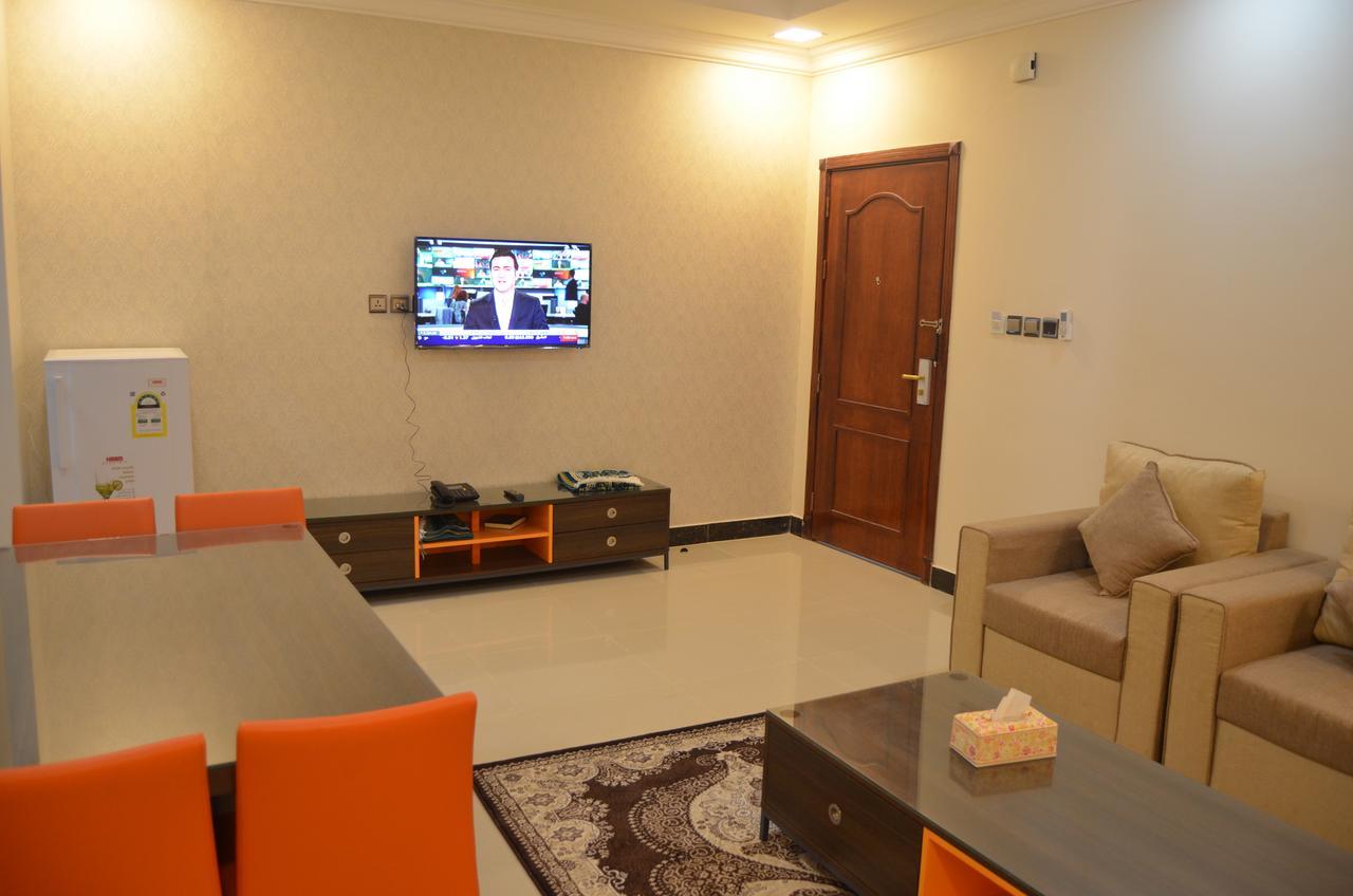 Almanzel Althahabi Aparthotel Dammam Exterior photo