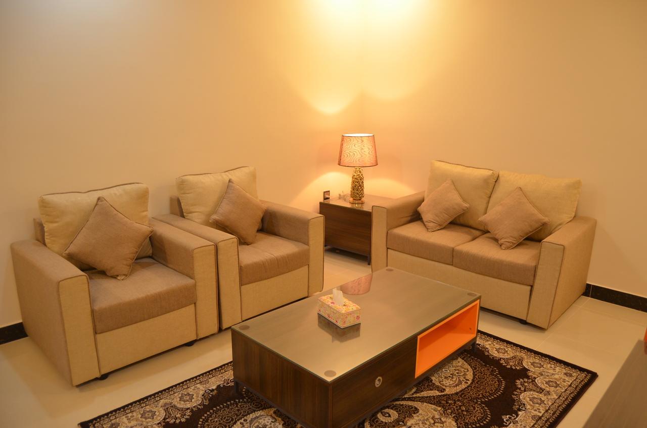Almanzel Althahabi Aparthotel Dammam Exterior photo