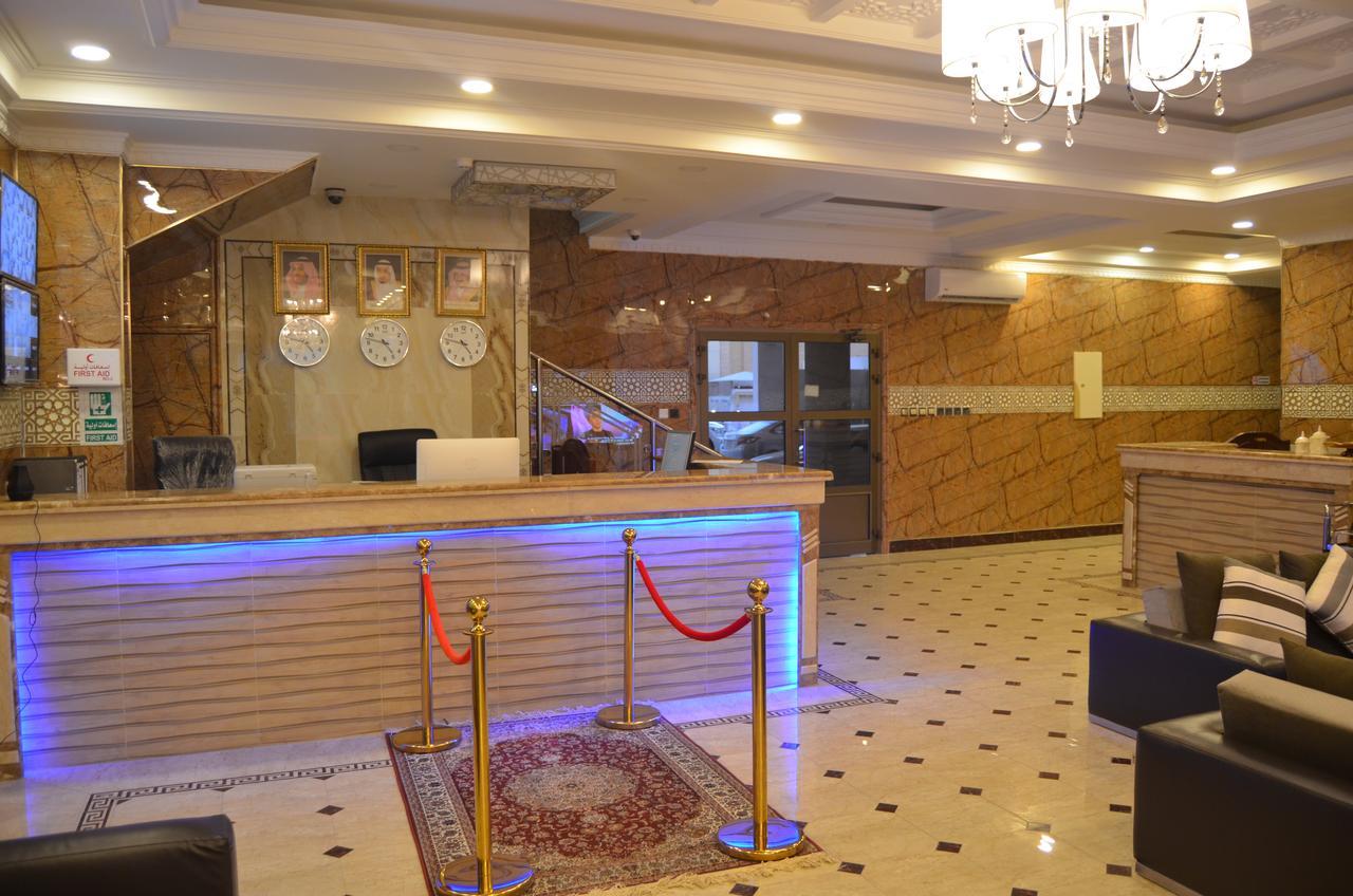 Almanzel Althahabi Aparthotel Dammam Exterior photo