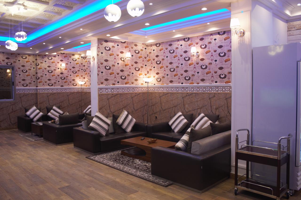 Almanzel Althahabi Aparthotel Dammam Exterior photo