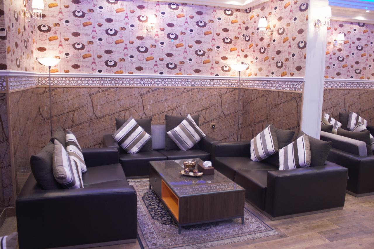 Almanzel Althahabi Aparthotel Dammam Exterior photo
