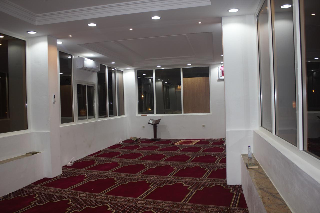 Almanzel Althahabi Aparthotel Dammam Exterior photo