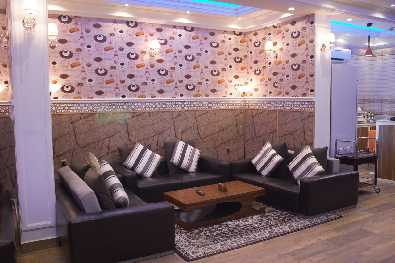 Almanzel Althahabi Aparthotel Dammam Exterior photo