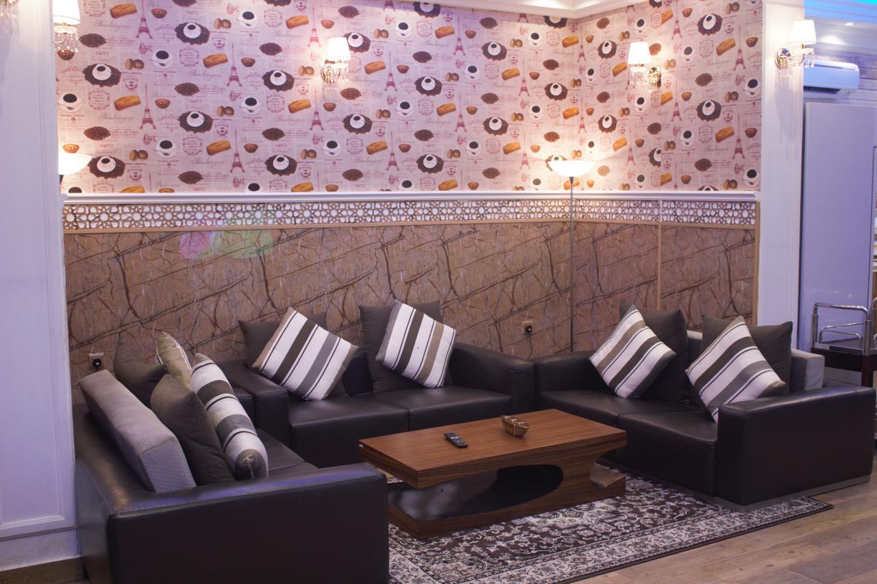 Almanzel Althahabi Aparthotel Dammam Exterior photo