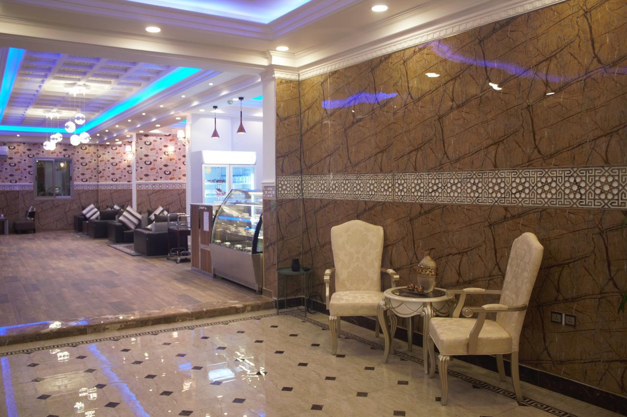Almanzel Althahabi Aparthotel Dammam Exterior photo