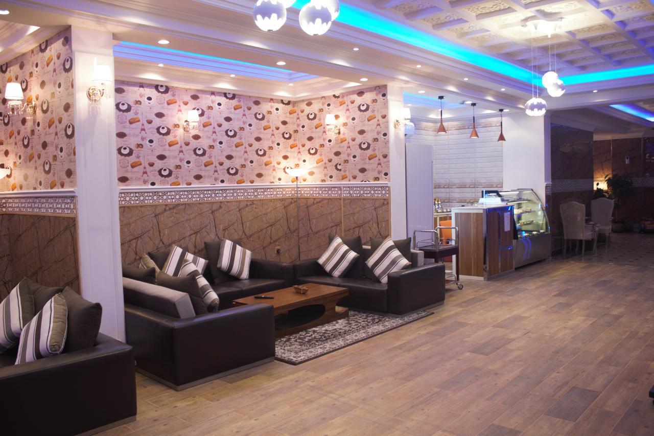 Almanzel Althahabi Aparthotel Dammam Exterior photo