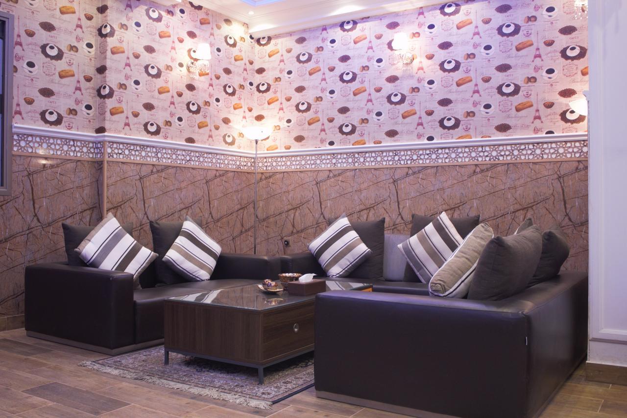 Almanzel Althahabi Aparthotel Dammam Exterior photo